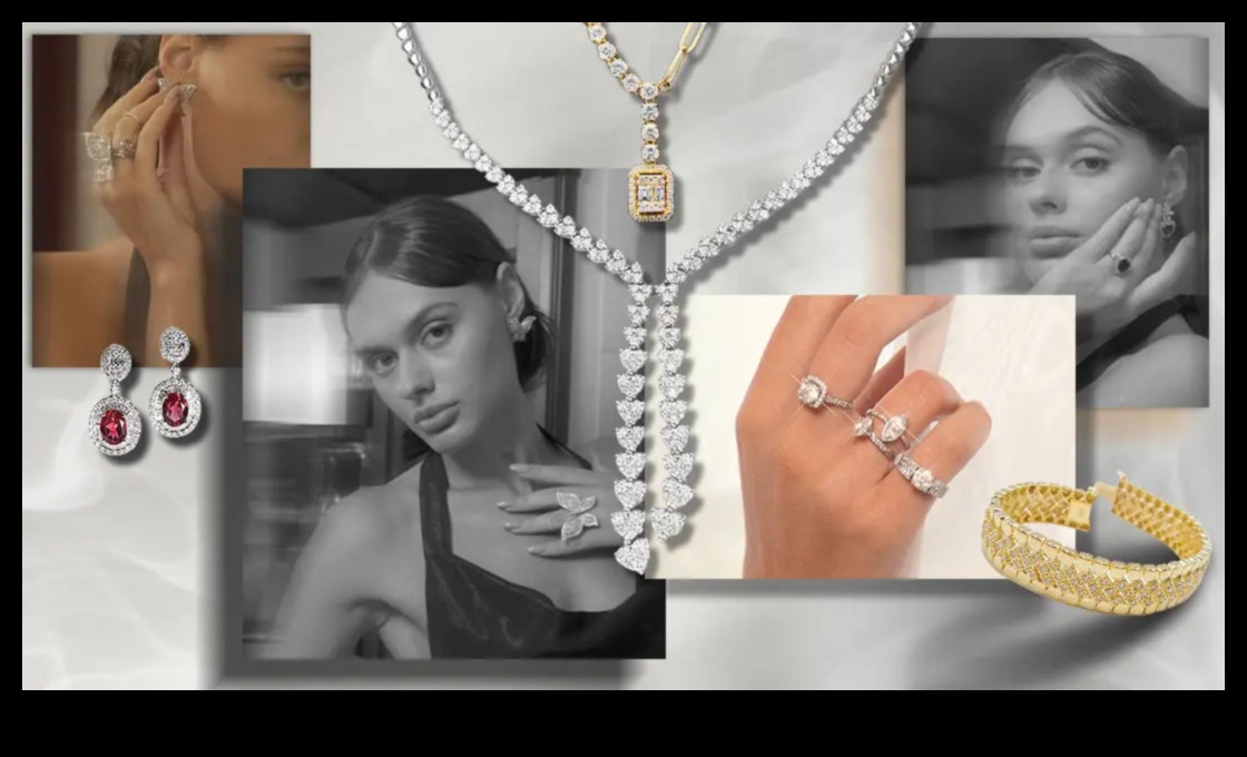 Δυναμική Διάκριση: Κάντε μια δήλωση με ανδρικά κοσμήματα