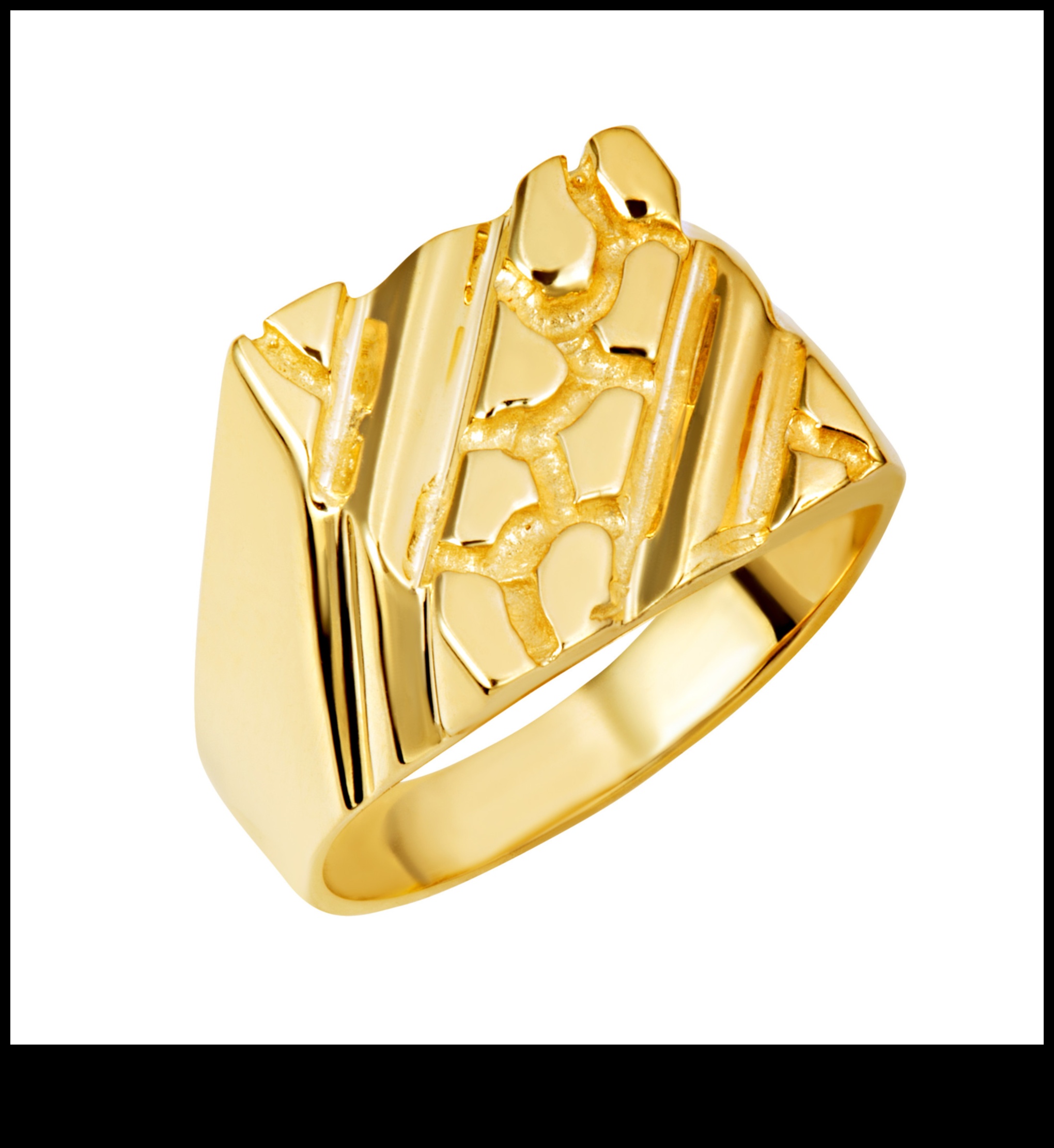 Δυναμική Διάκριση: Κάντε μια δήλωση με ανδρικά κοσμήματα