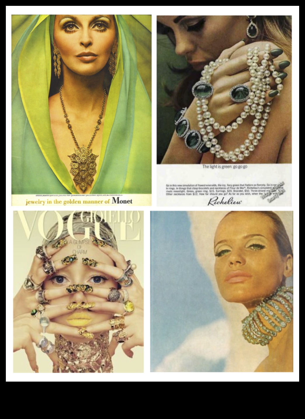 Δυναμική Διάκριση: Κάντε μια δήλωση με ανδρικά κοσμήματα