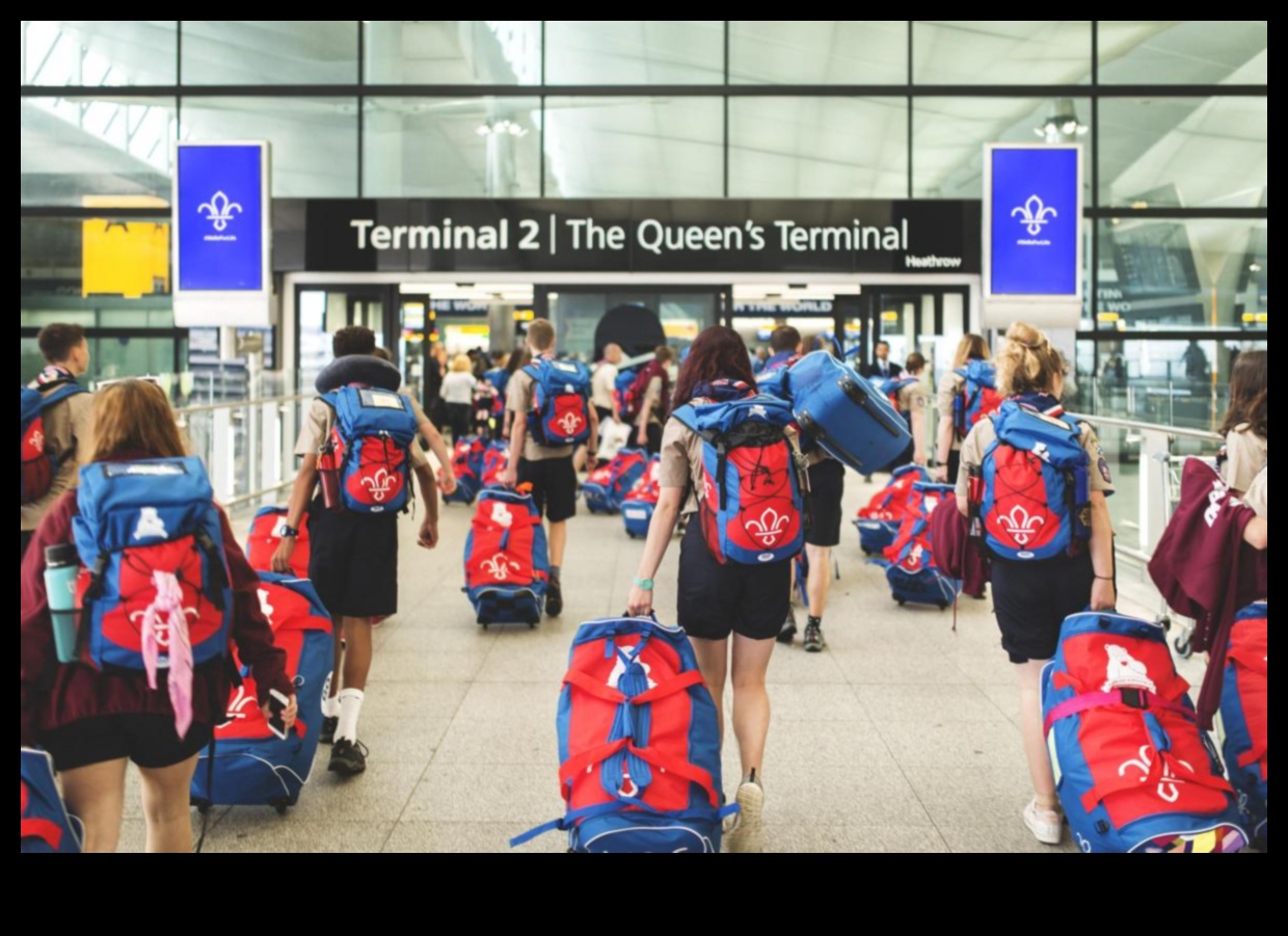 Jetsetter's Jamboree Μια γιορτή με χρήσιμες ταξιδιωτικές συμβουλές 2 Jetsetter's Jamboree: A Celebration of Useful Travel Tips