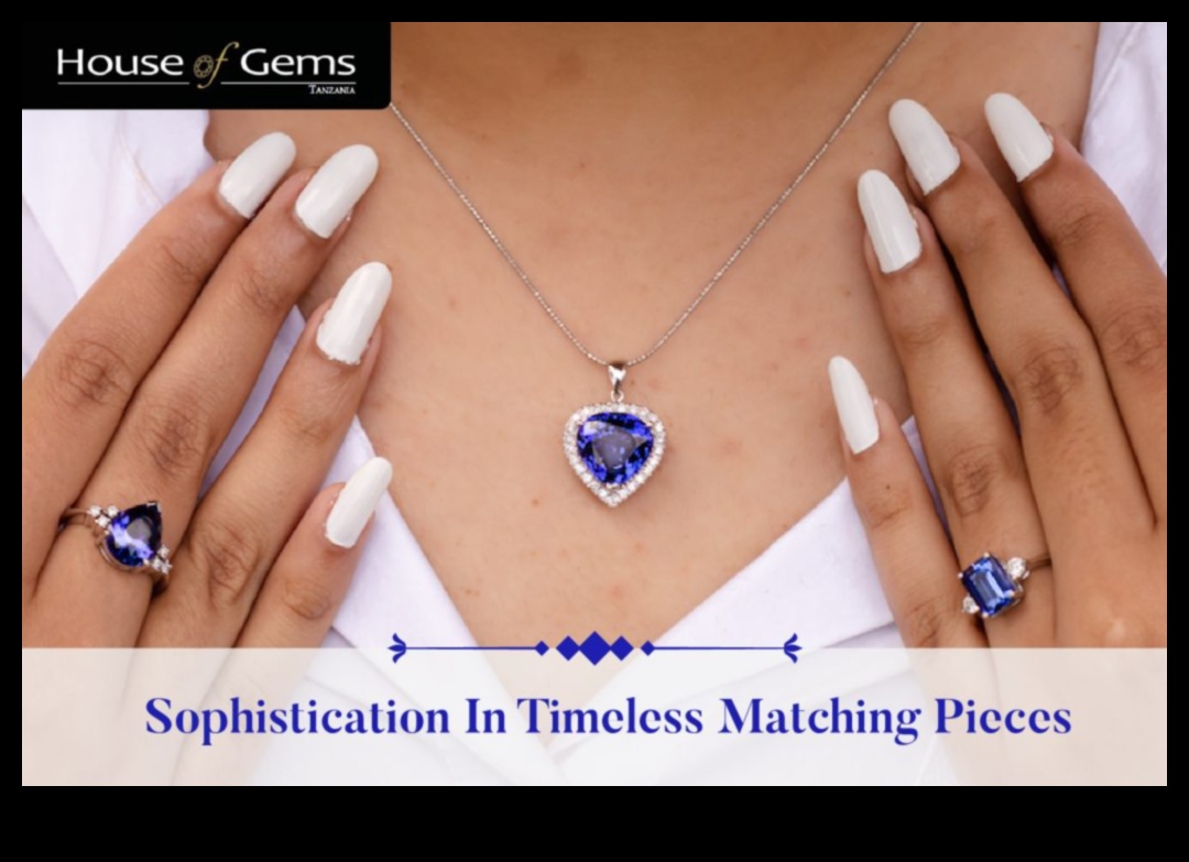 Sculpted Sophistication: The Timeless Allure of Fashion Jewellery