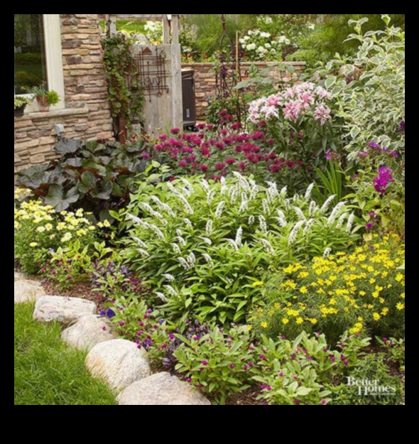 Radiance όλο το χρόνο Πώς να προσαρμόσετε τη συντήρηση του κήπου στην τελειότητα 3 Λάμψη όλο το χρόνο: Προσαρμογή της συντήρησης κήπου στην τελειότητα