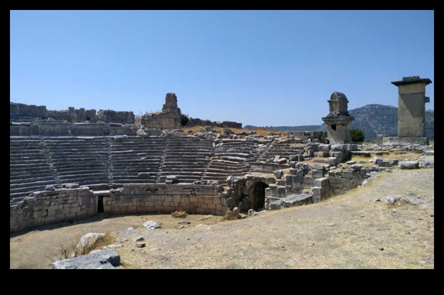 Timeless Echoes: Exploring the World's Historical Sites