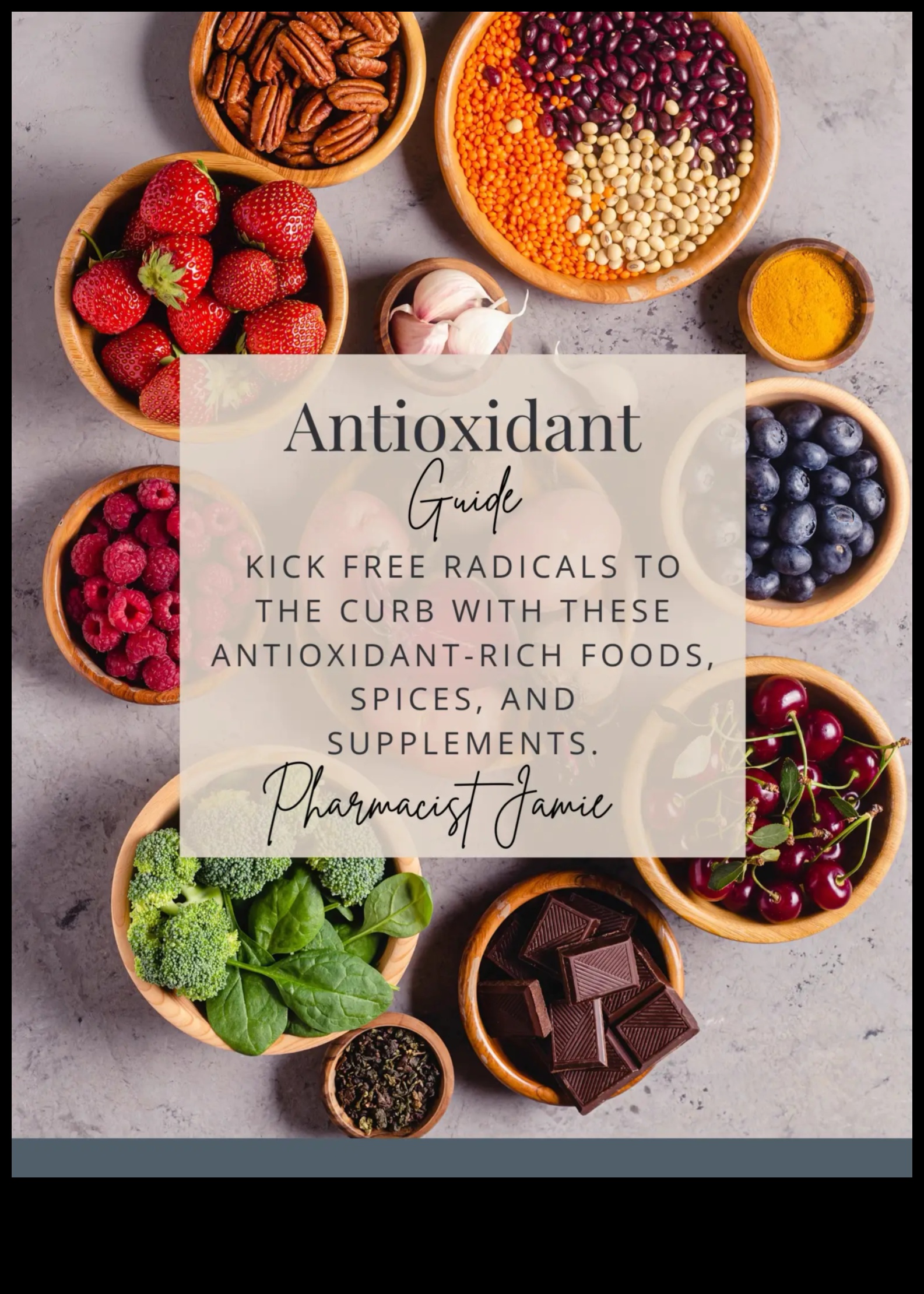 Ευεξία σε κάθε μπουκιά Η μαγεία των βασικών αντιοξειδωτικών 2 Ευεξία σε κάθε μπουκιά: Η μαγεία των βασικών αντιοξειδωτικών