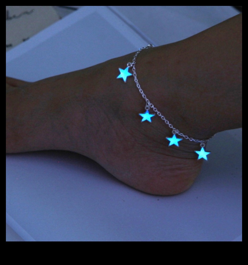 Οι φωτεινοί σύνδεσμοι συνδέουν το στυλ σας με τα ποδαράκια με λαμπερό σύνδεσμο Γυαλίστε λαμπερά με τη συλλογή μας από λαμπερά ποδαράκια. Επιλέξτε από μια ποικιλία χρωμάτων και στυλ για να βρείτε την τέλεια εμφάνιση για εσάς. 2 Φωτεινοί σύνδεσμοι: Συνδέστε το στυλ σας με λαμπερά ποδαράκια