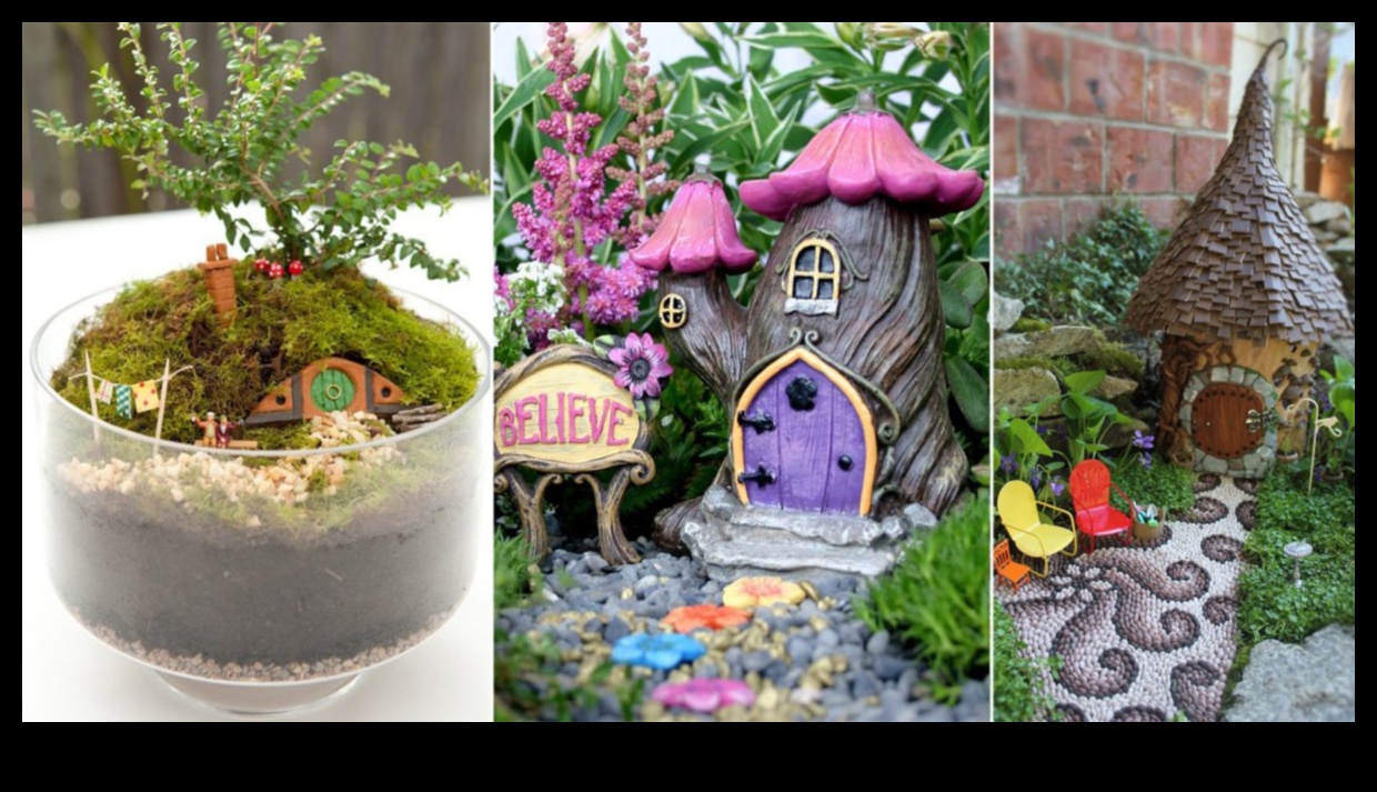 Floral Fantasy: DIY Inspirations for a Garden Bursting with Beauty