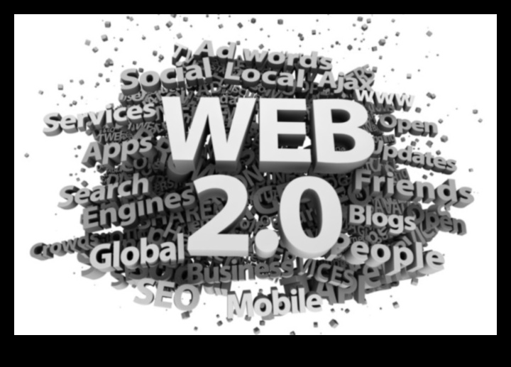 Web 2.0 Η επόμενη γενιά του Διαδικτύου 2 Παρουσιάστηκε το Web 2.0: Πλοήγηση στα επόμενα σύνορα της εξέλιξης του Διαδικτύου