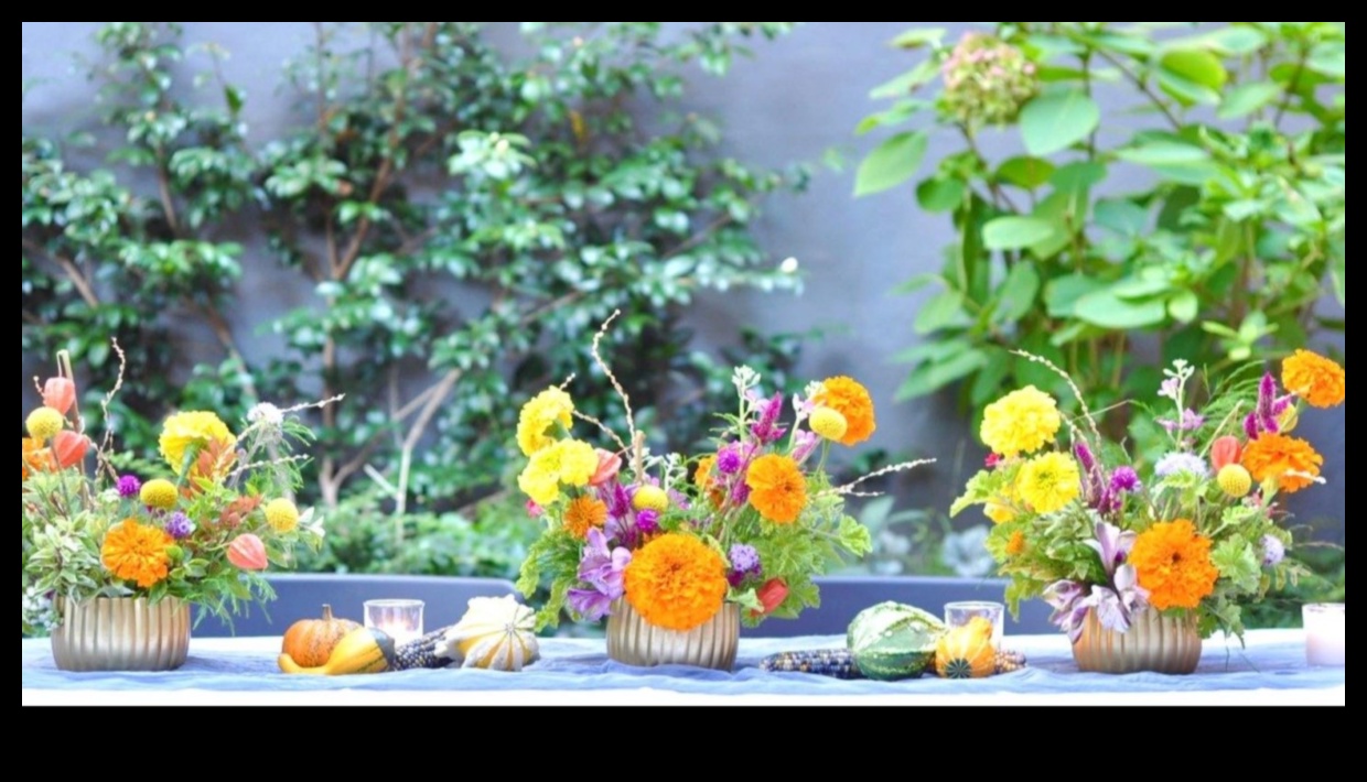 Floral Flourish: Βασικά εργαλεία για να ανυψώσετε το χώρο σας