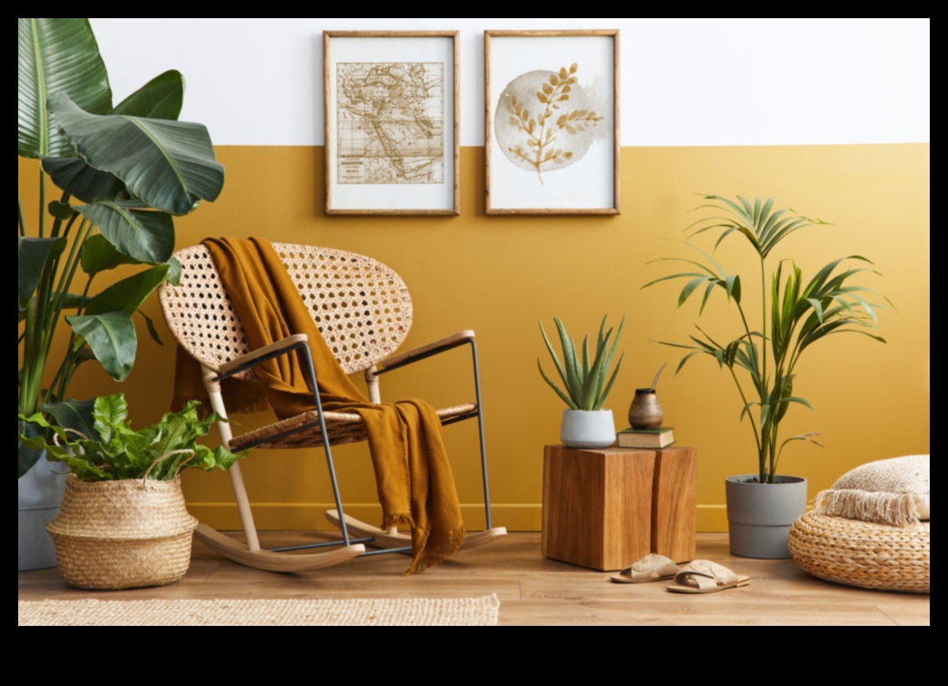 Floral Flourish: Βασικά εργαλεία για να ανυψώσετε το χώρο σας