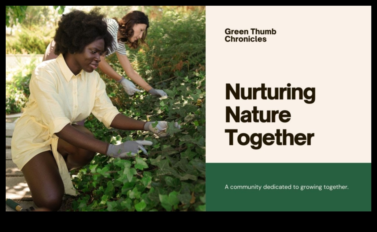 Green Thumb Chronicles: Stories of Successful Garden Care