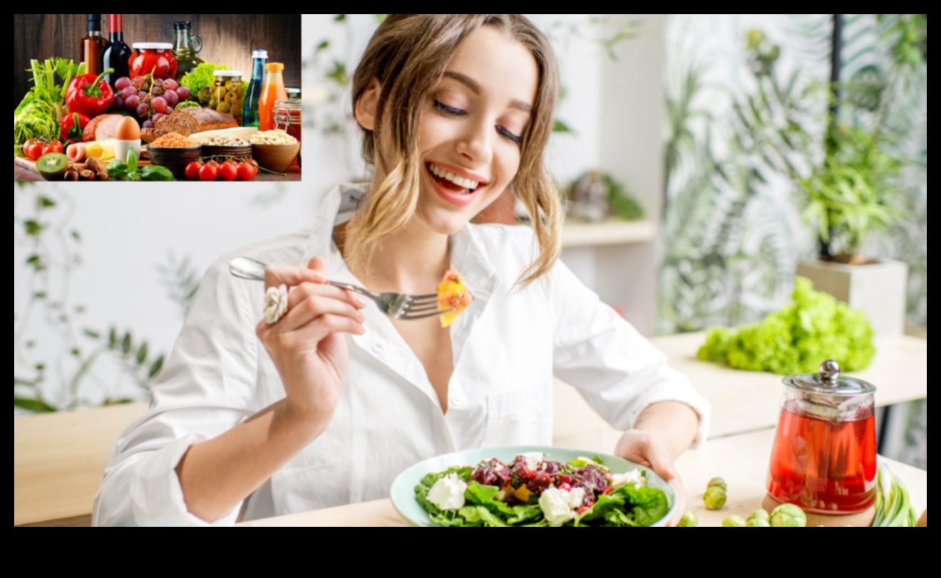 Beyond the Plate: Μια Ολιστική Προσέγγιση στη Διατροφική Ισορροπία