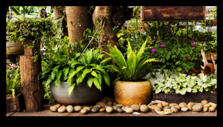 Garden Elegance: Μεταμορφώστε το τοπίο σας με έμπειρο εξοπλισμό