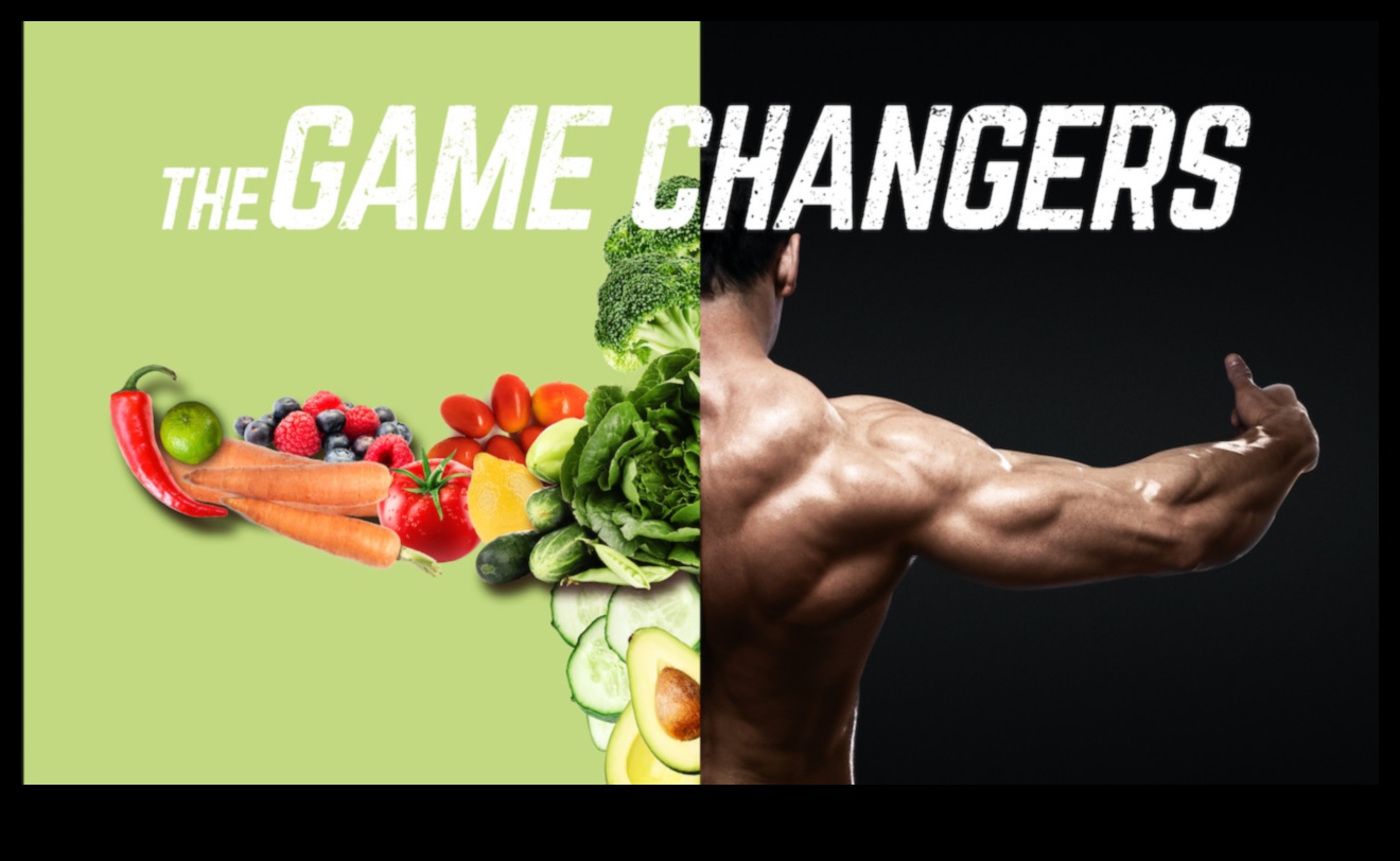 Δίαιτα αλλαγής παιχνιδιού Πώς μια διατροφή με βάση τα φυτά μπορεί να φέρει επανάσταση στην αθλητική απόδοση 3 Game Changer Diet: Επανάσταση στην απόδοση με την αθλητική διατροφή