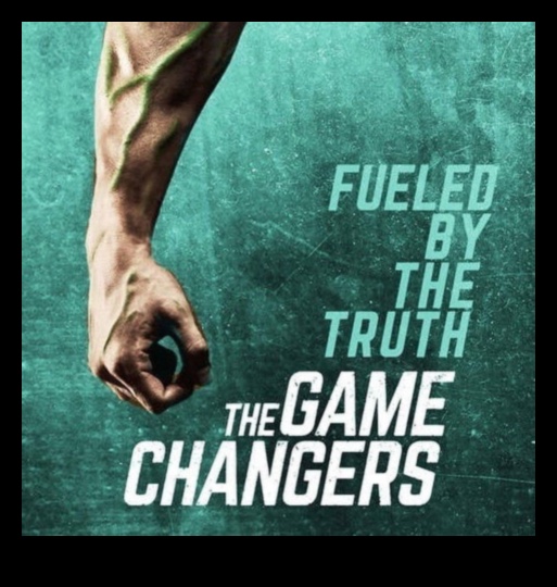 Δίαιτα αλλαγής παιχνιδιού Πώς μια διατροφή με βάση τα φυτά μπορεί να φέρει επανάσταση στην αθλητική απόδοση 4 Game Changer Diet: Επανάσταση στην απόδοση με την αθλητική διατροφή