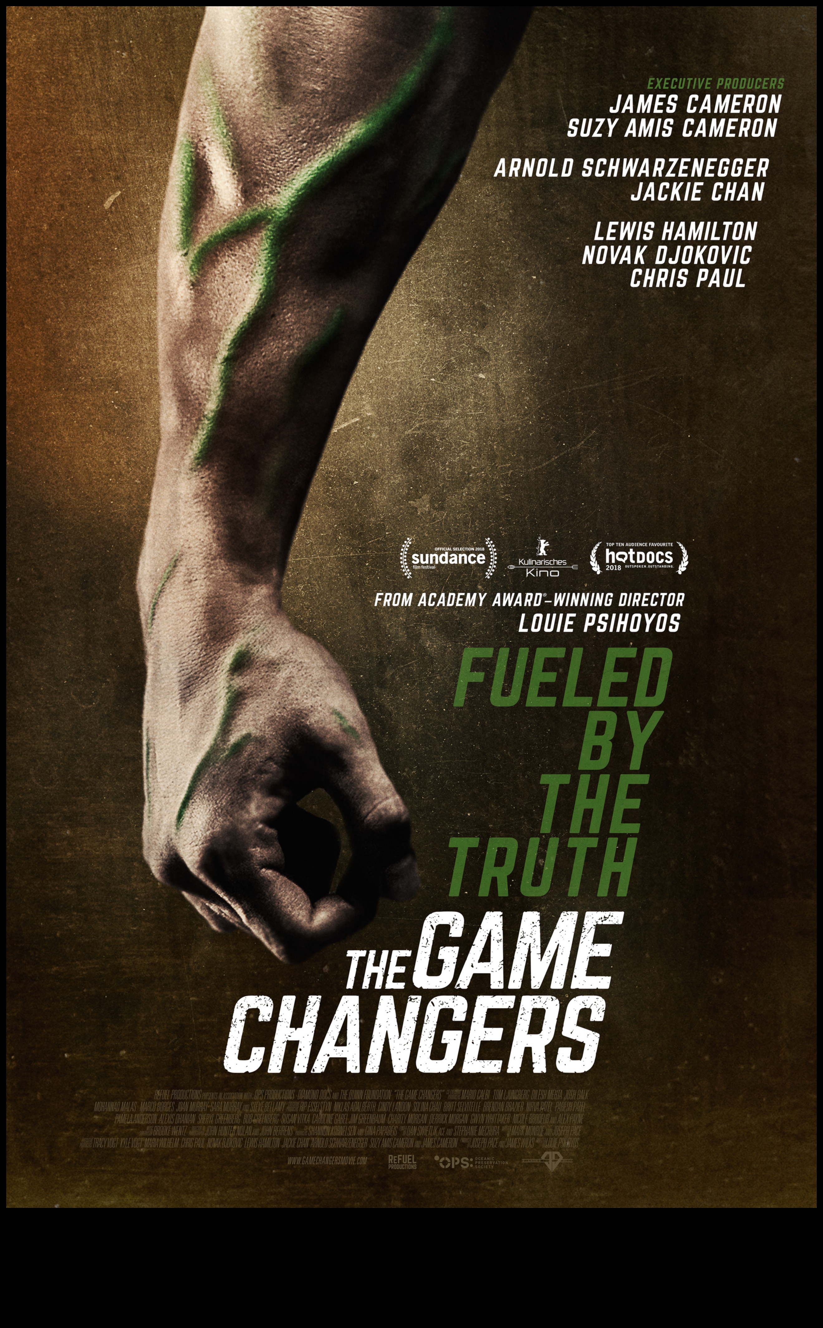 Δίαιτα αλλαγής παιχνιδιού Πώς μια φυτική διατροφή μπορεί να φέρει επανάσταση στην αθλητική απόδοση 2 Game Changer Diet: Επανάσταση στην απόδοση με την αθλητική διατροφή