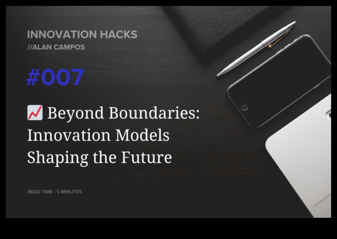 Πέρα από τα παραδοσιακά όρια: Καινοτομίες στον επιχειρηματικό σχεδιασμό