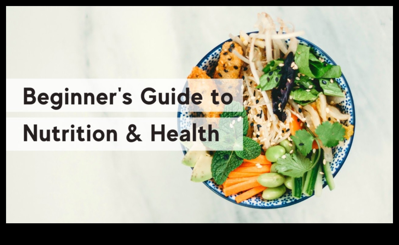 Απαραίτητα θρεπτικά συστατικά Ένας οδηγός για αρχάριους για την ευεξία 5 Essential Nutrients 101: A Beginner's Guide to Wellness