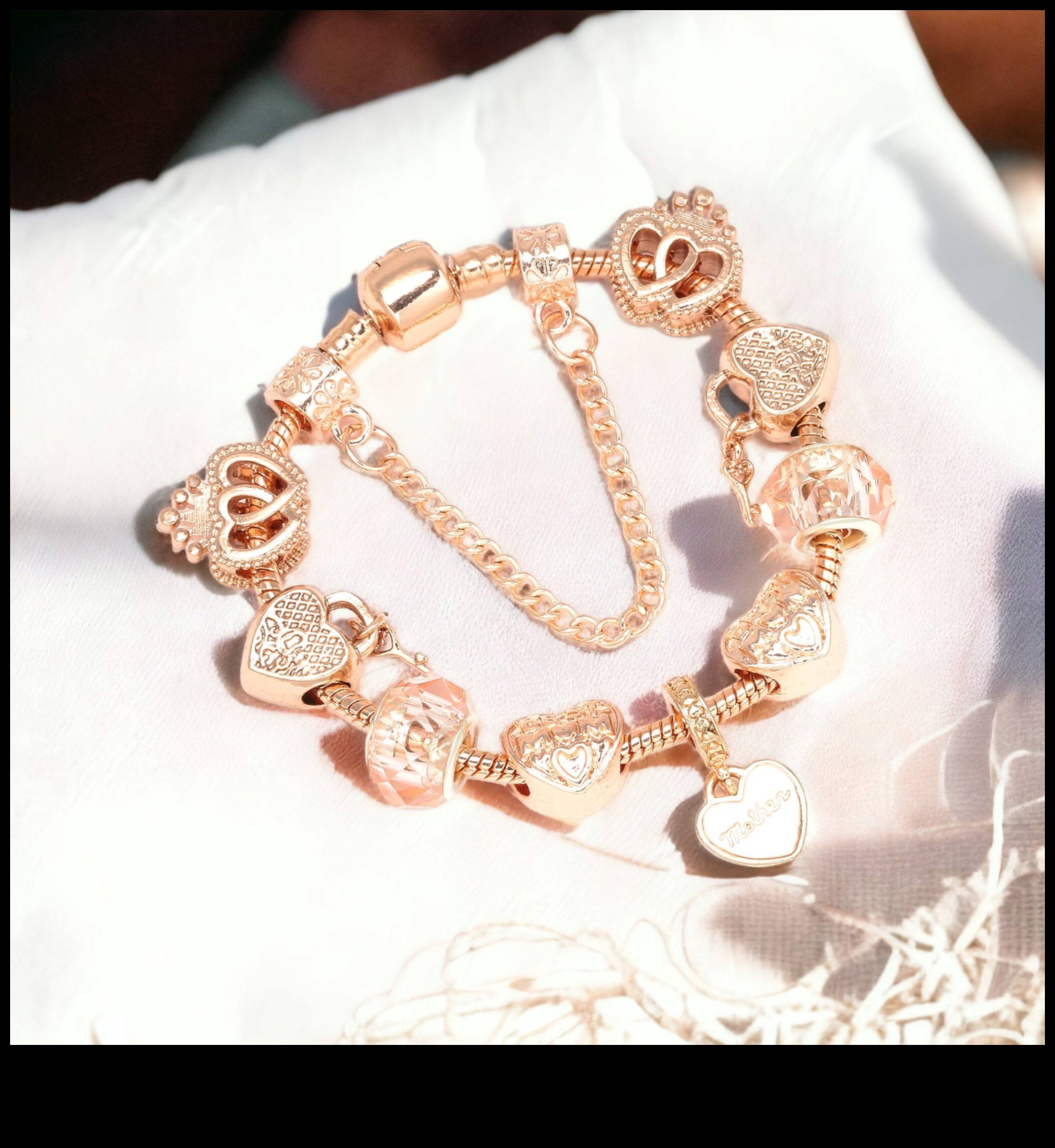 Στολίστε τις στιγμές σας: Βραχιόλια που καθορίζουν το στυλ σας