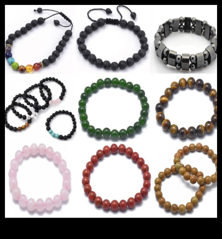 Στολίστε τις στιγμές σας: Βραχιόλια που καθορίζουν το στυλ σας