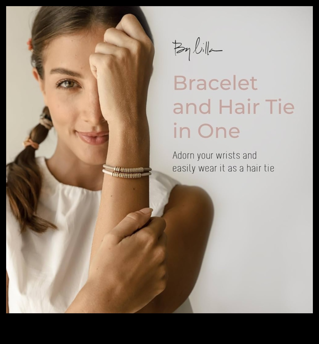 Στολίστε τις στιγμές σας: Βραχιόλια που καθορίζουν το στυλ σας