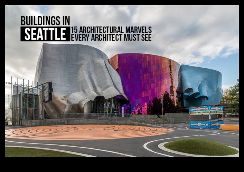 Sculpted Skylines: A World of Cultural Architectural Marvels