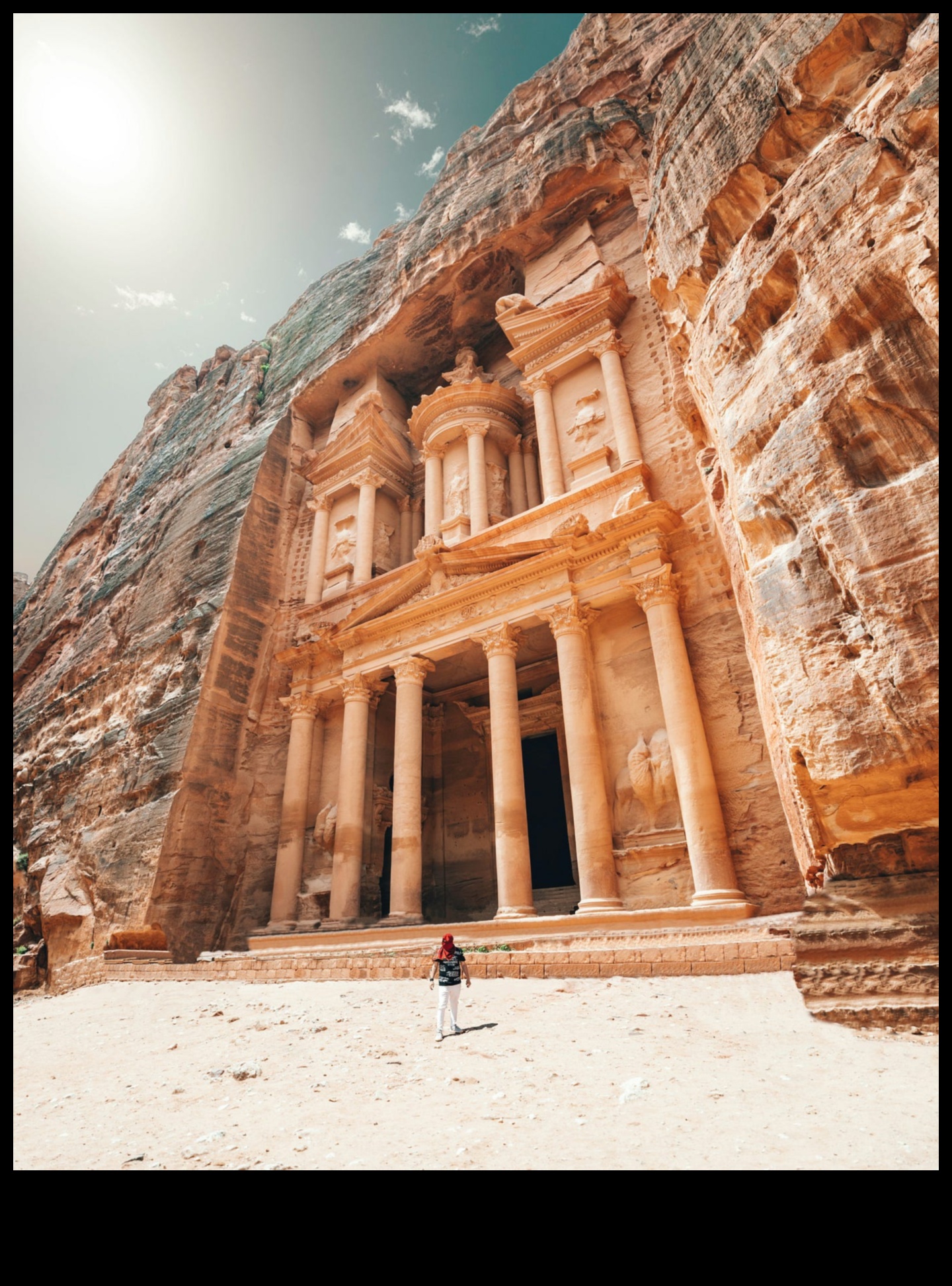 Ένα ταξίδι στο χρόνο Αρχαία θέα των πιο εμβληματικών ιστορικών τοποθεσιών του κόσμου 3 Ancient Vistas: A Visual Journey Through Historical Sites