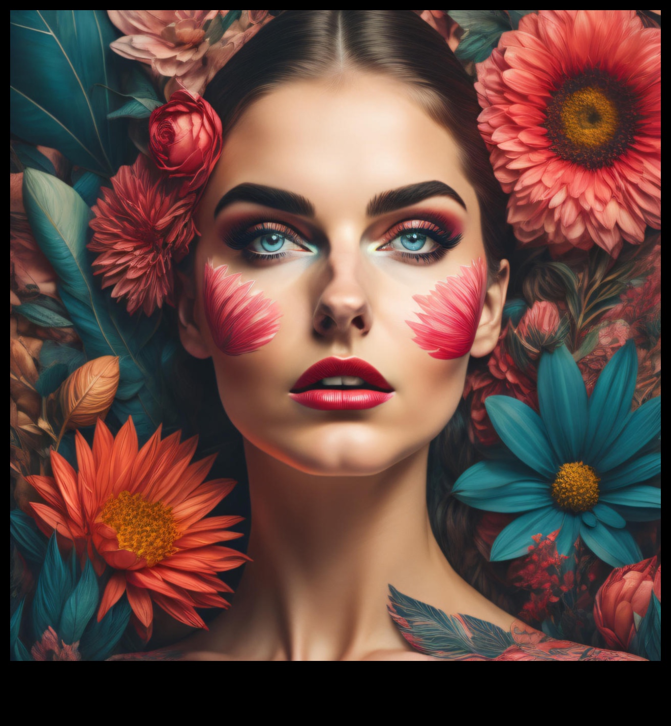 Garden Muse: Infusing Inspiration μέσω της Καλλιτεχνικής Ομορφιάς