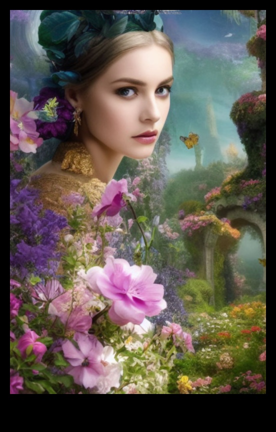 Garden Muse: Infusing Inspiration μέσω της Καλλιτεχνικής Ομορφιάς