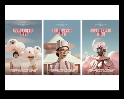 VentureVision: Βλέποντας τον κόσμο μέσα από φακούς περιπέτειας