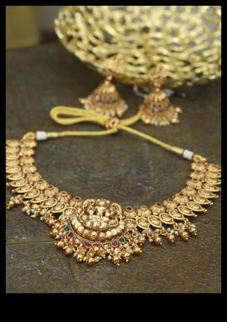 Radiant Riches Μια διαχρονική συλλογή από πολυτελή κοσμήματα 2 Radiant Riches: Διακοσμήστε τον εαυτό σας με διαχρονική πολυτέλεια