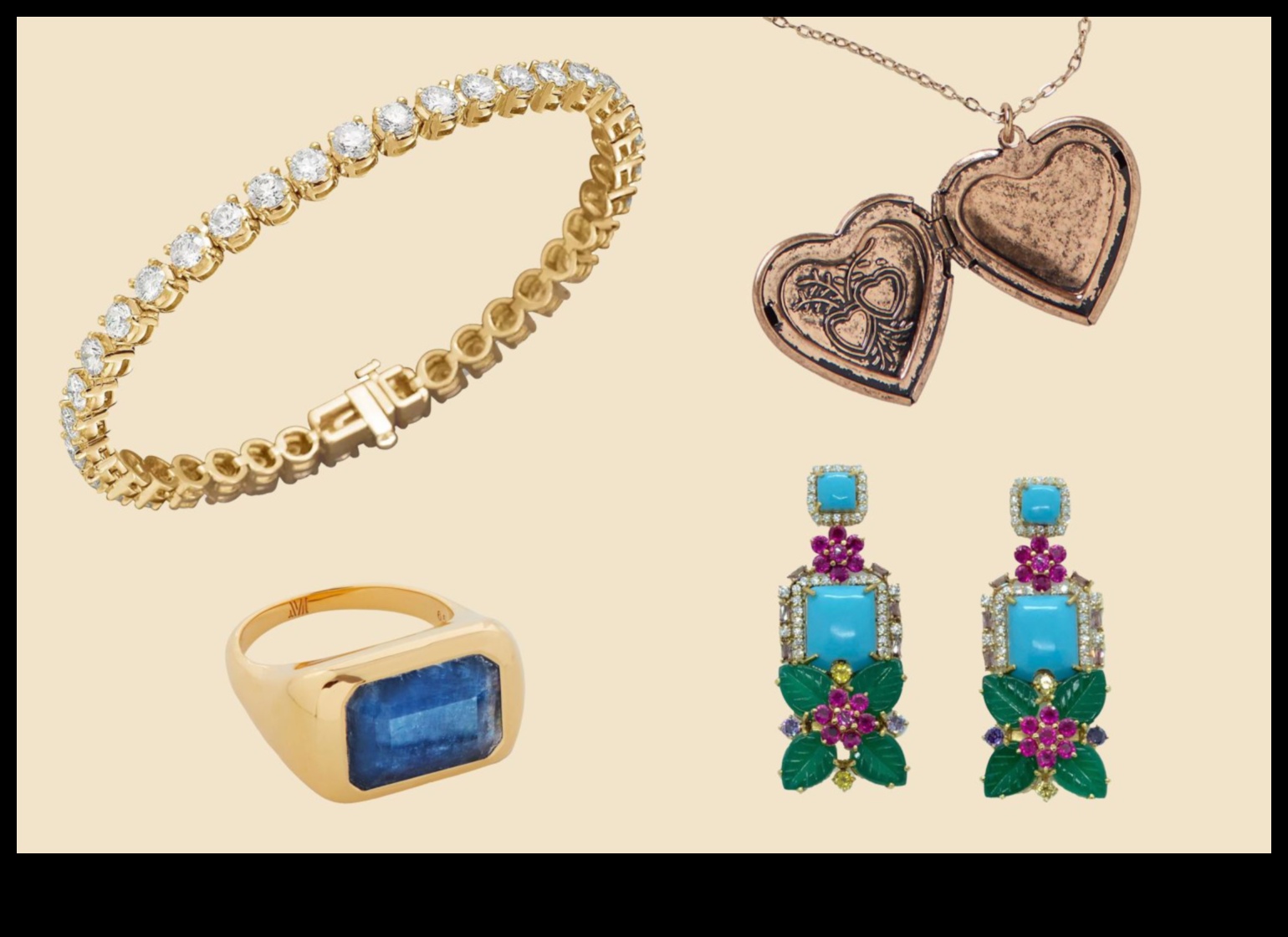 Jewels of Joy: Γιορτάστε τις στιγμές της ζωής με κοσμήματα μόδας