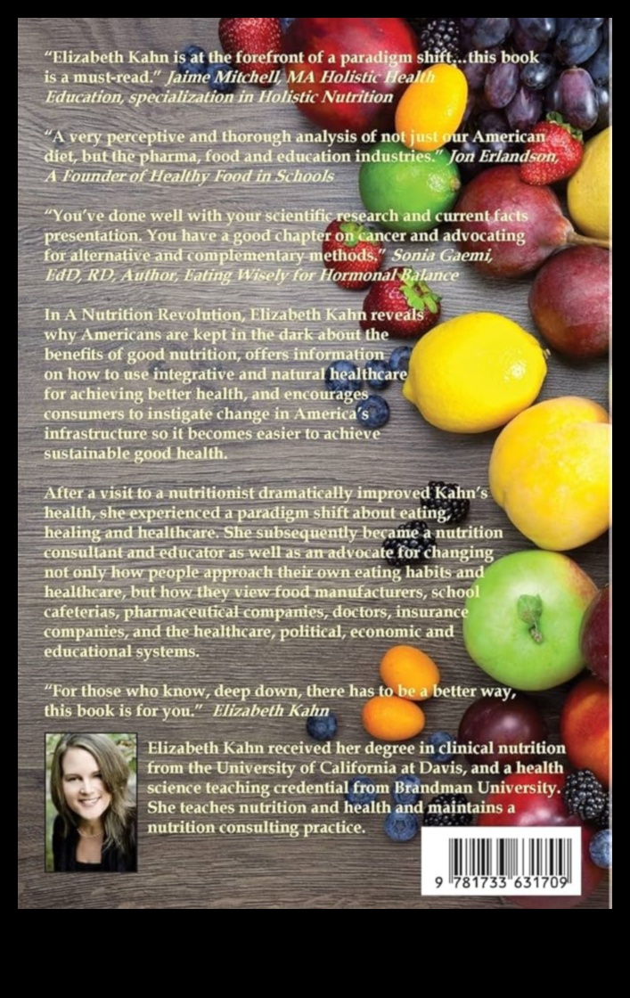 Η επανάσταση των θρεπτικών συστατικών: Μεταμορφώνοντας την υγεία σας εκ των έσω