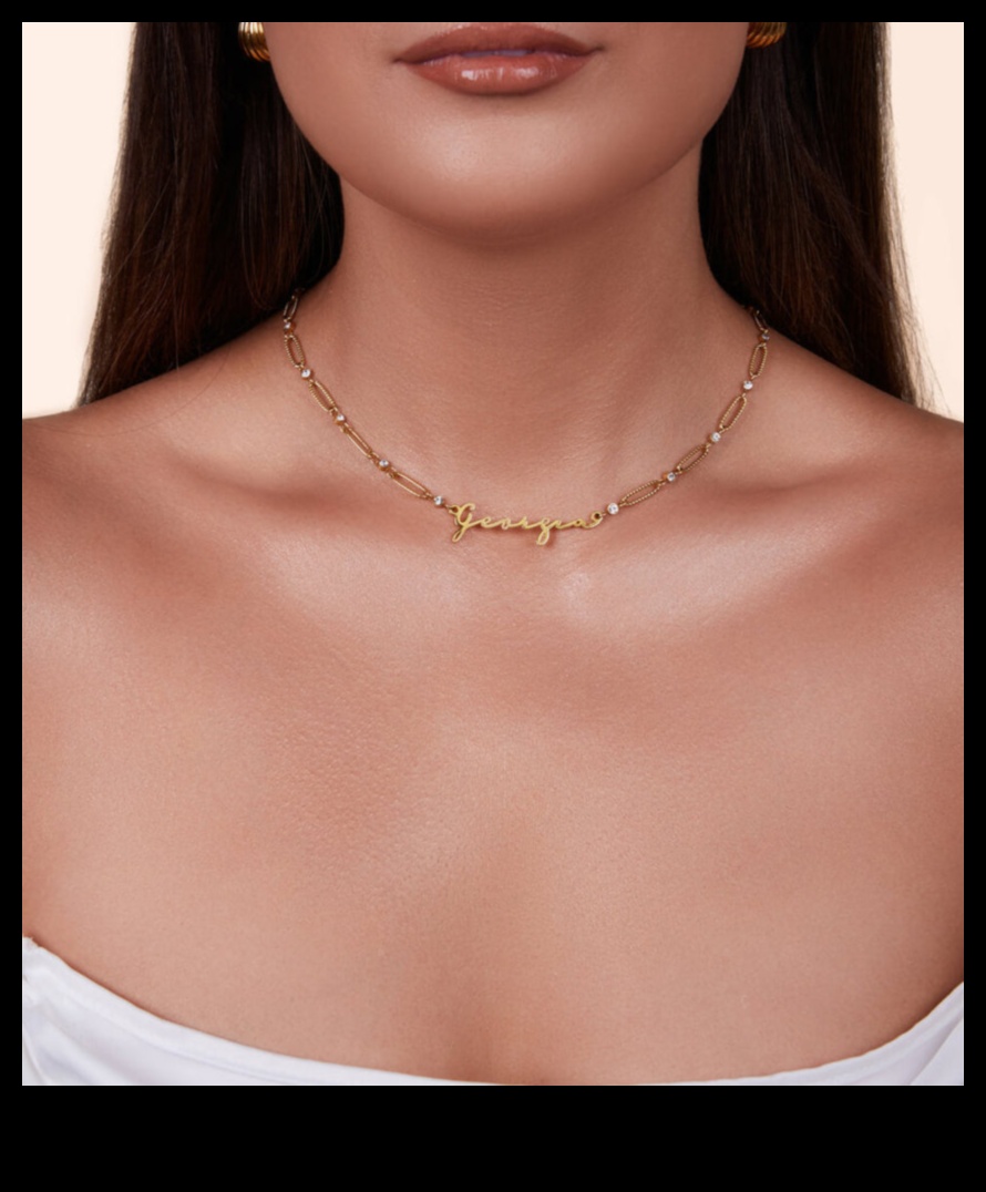 Signature Sparkle: Φωτίστε το στυλ σας με τα εμβληματικά μας κολιέ