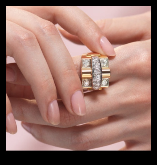 Glamorous Gems Κάντε μια δήλωση με τα εντυπωσιακά δαχτυλίδια μας 4 Glamorous Gems: Κάντε μια δήλωση με τα εντυπωσιακά δαχτυλίδια μας