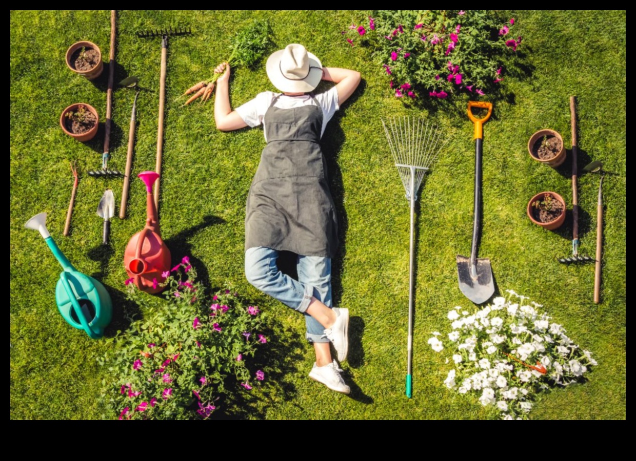 Πρακτική φύτευση: Απαραίτητα εργαλεία κήπου για κάθε κηπουρό