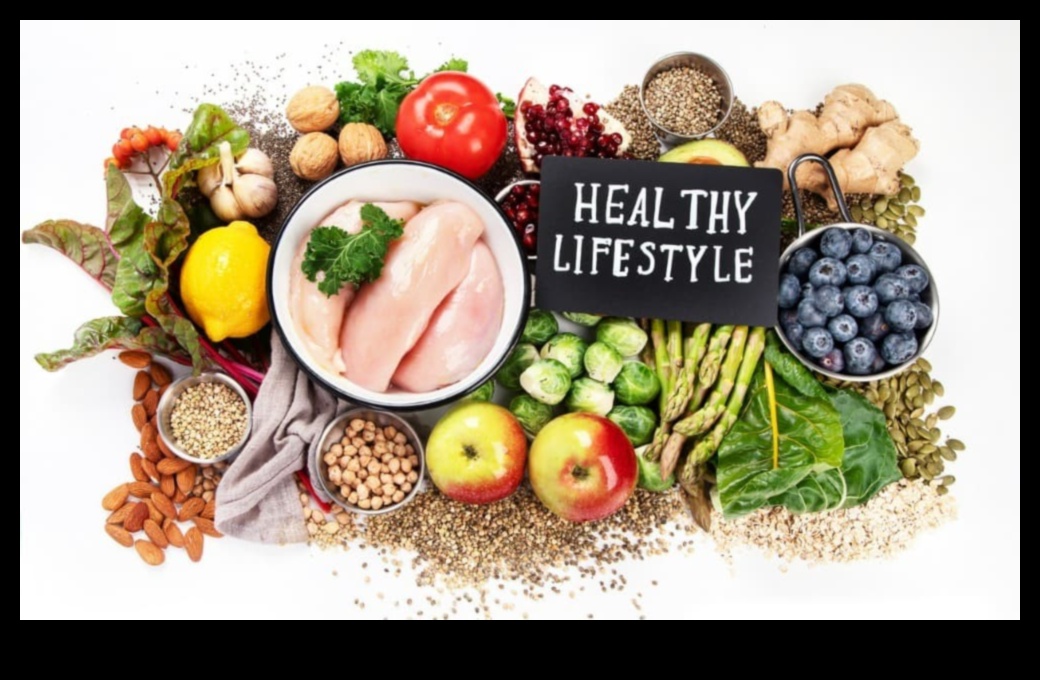 Ζωή πλούσια σε θρεπτικά συστατικά: Ανυψώνει την ευεξία με βασικά μέταλλα