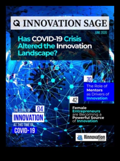 Innovation Sages: Insights από ηγέτες που άνοιξαν τον δρόμο στην εξέλιξη