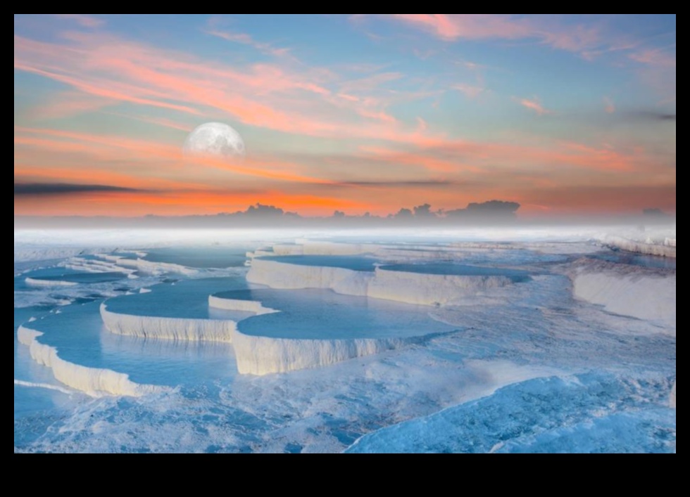 Πλούσια τοπία: Εξερευνώντας τα πλούσια φυσικά θαύματα