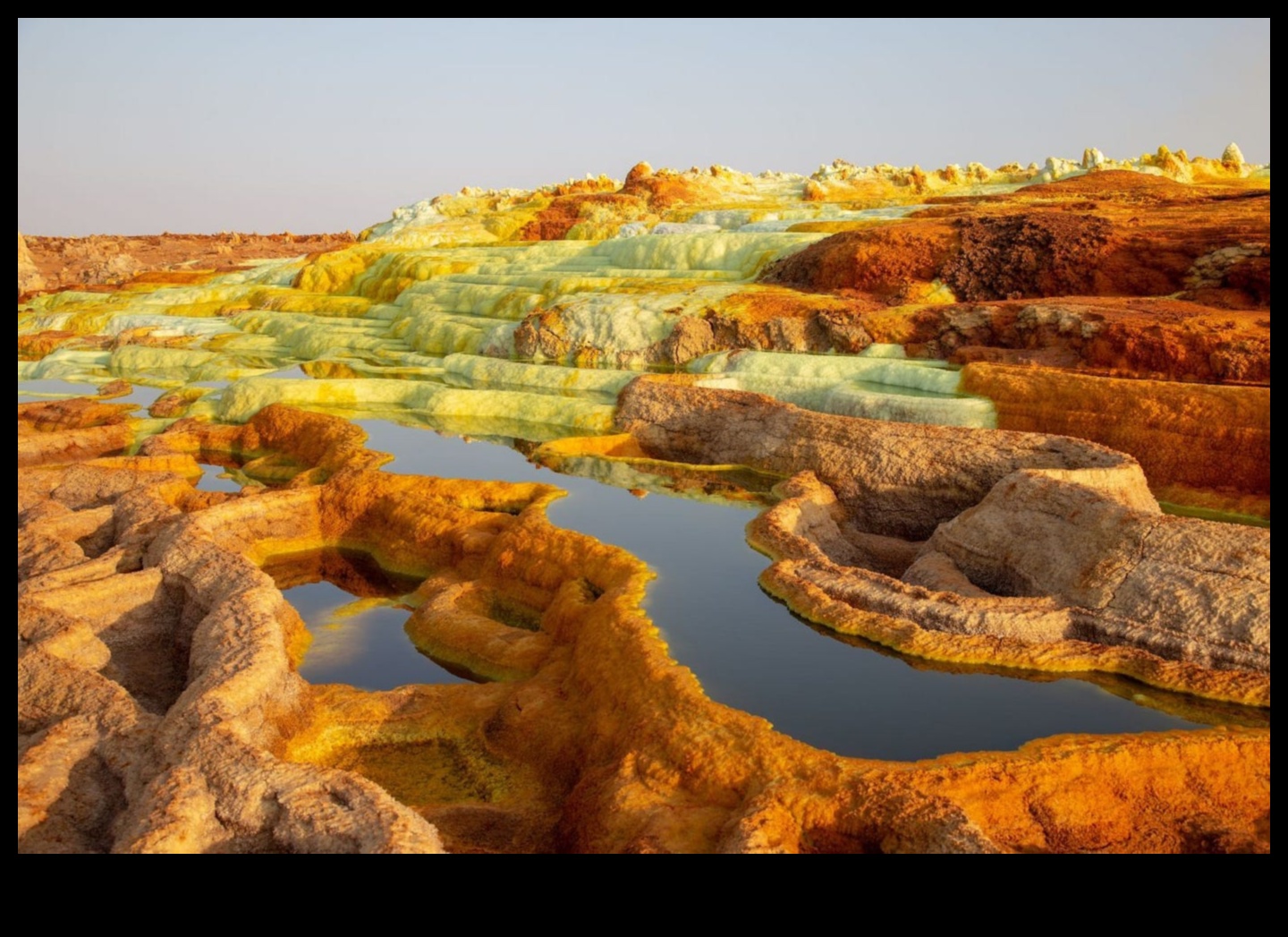 Πλούσια Τοπία: Εξερευνώντας Πλούσια Φυσικά Θαύματα