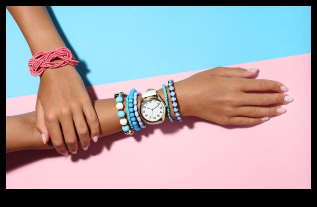 Chic Couture: Αποκαλύψτε το στυλ σας με μοντέρνα βραχιόλια