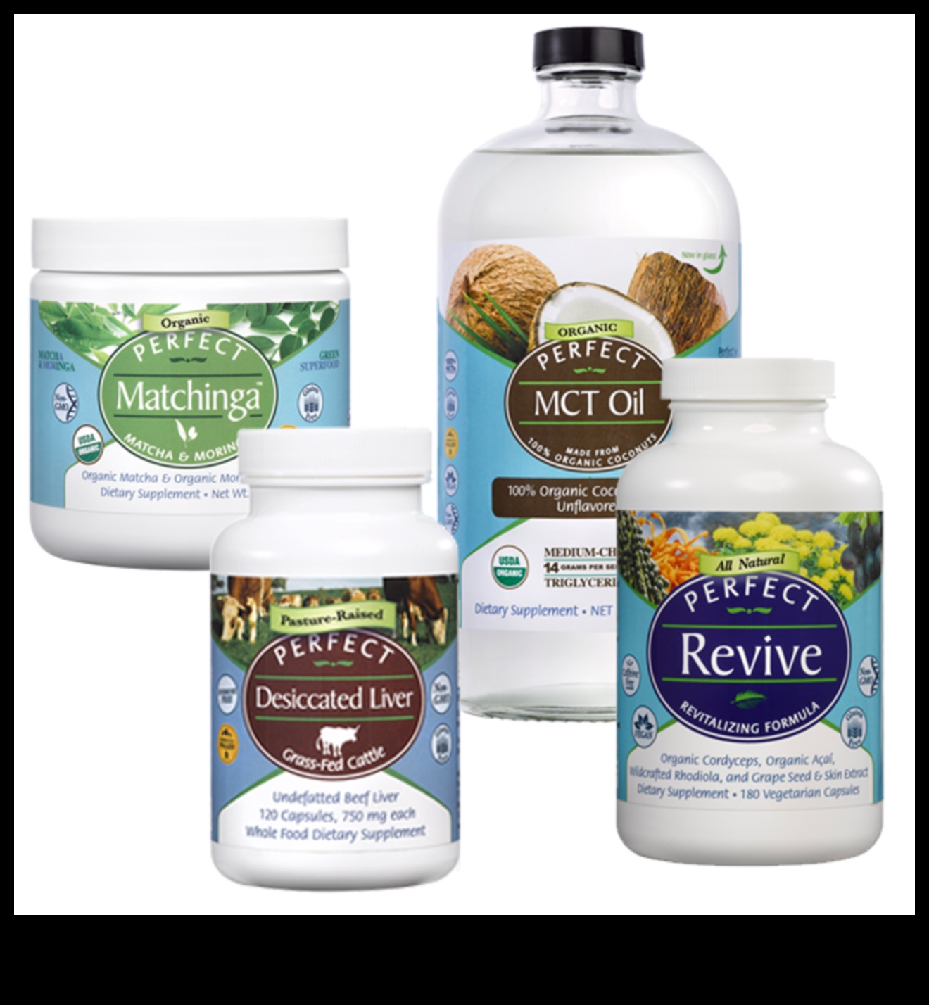 Αναζωογονήστε με συμπληρώματα: Θρέφοντας το σώμα και το μυαλό