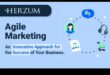 Agile Marketing: Στρατηγικές για επιχειρηματίες σε ένα δυναμικό τοπίο