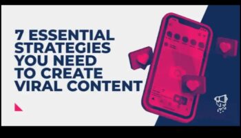 Buzzworthy Breakthroughs: Strategies for Viral Content Creation