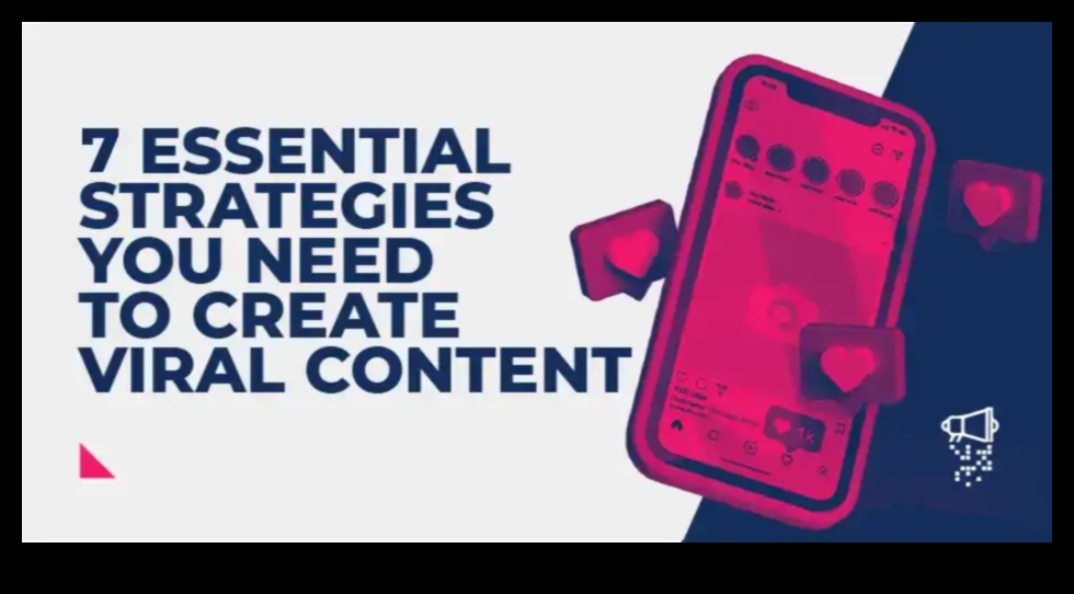 Buzzworthy Breakthroughs: Strategies for Viral Content Creation