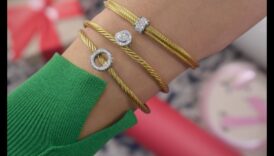 Dazzle in Style: Βραχιόλια που καθορίζουν την εμφάνισή σας με την υπογραφή