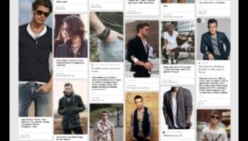 Δυναμική Διάκριση: Κάντε μια δήλωση με ανδρικά κοσμήματα