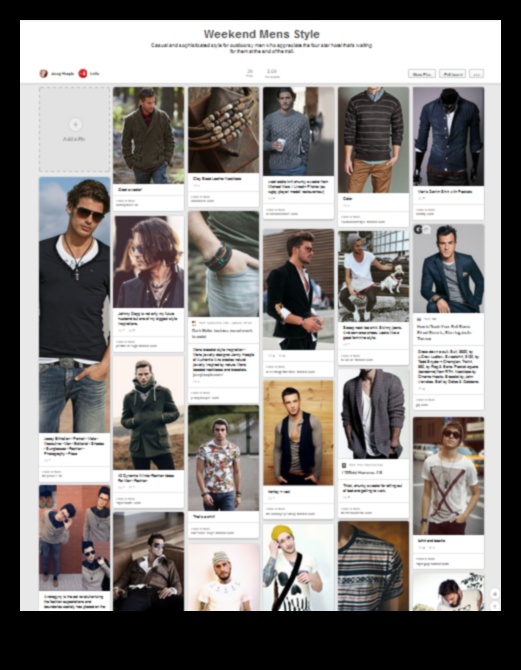 Δυναμική Διάκριση: Κάντε μια δήλωση με ανδρικά κοσμήματα