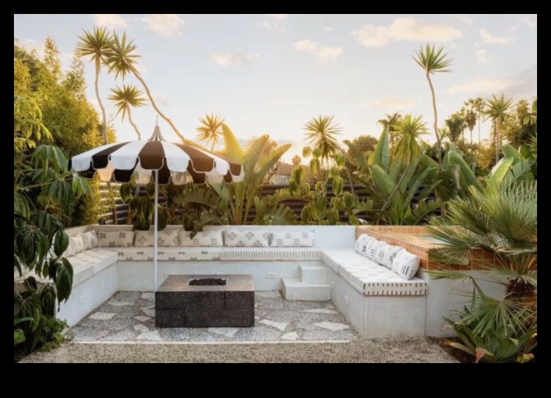 Enchanted Outdoors Ανακαλύψτε τη γοητεία των κομψών καθισμάτων για το Backyard Oasis 1 Enchanted Outdoors: Ανακαλύψτε τη γοητεία των κομψών καθισμάτων