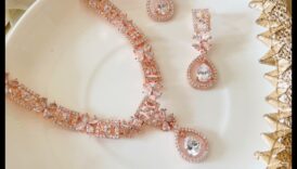 Ethereal Elegance: Ανεβάστε το στυλ σας με κοσμήματα μόδας