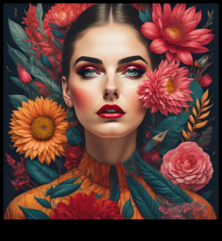 Garden Muse: Infusing Inspiration μέσω της Καλλιτεχνικής Ομορφιάς